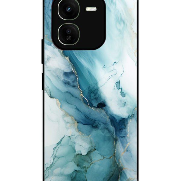 iqoo z9x 5g, 2D Metal