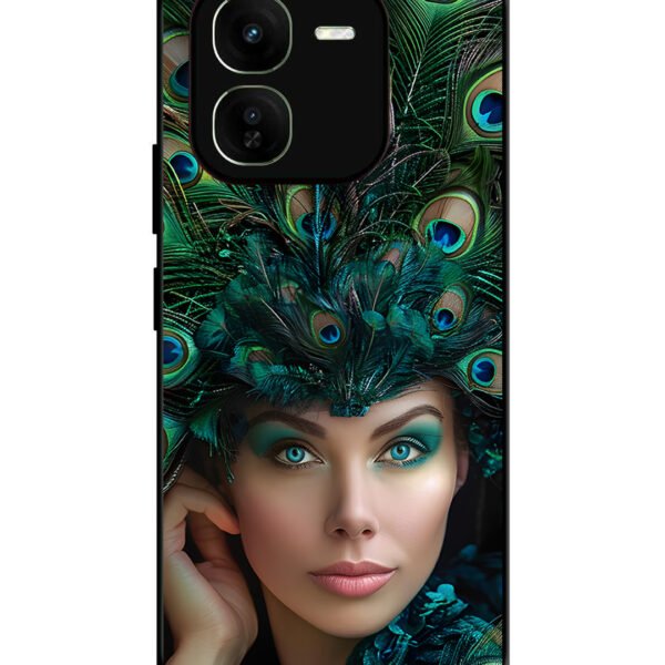 iqoo z9x 5g, 2D Metal