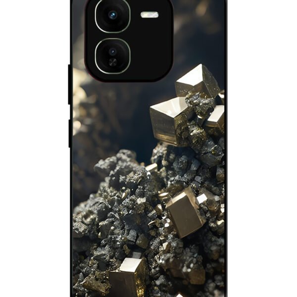 iqoo z9x 5g, 2D Metal