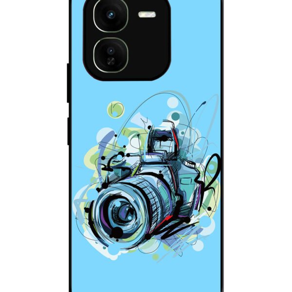 iqoo z9x 5g, 2D Metal