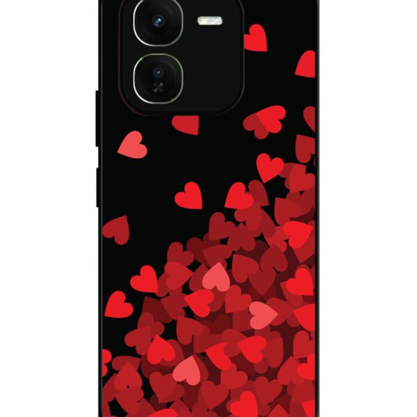 iqoo z9x 5g, 2D Metal