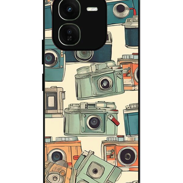 iqoo z9x 5g, 2D Metal