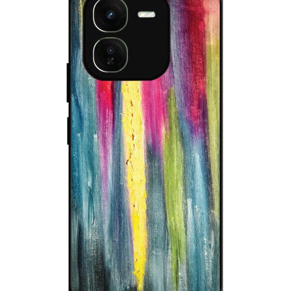 iqoo z9x 5g, 2D Metal