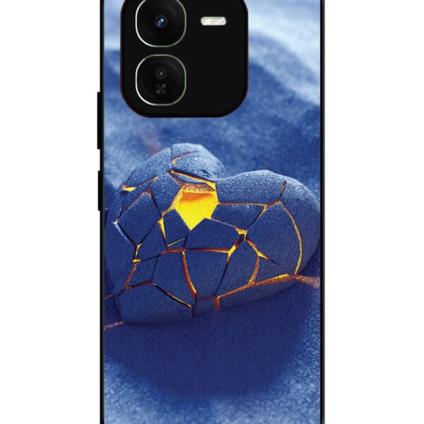 iqoo z9x 5g, 2D Metal
