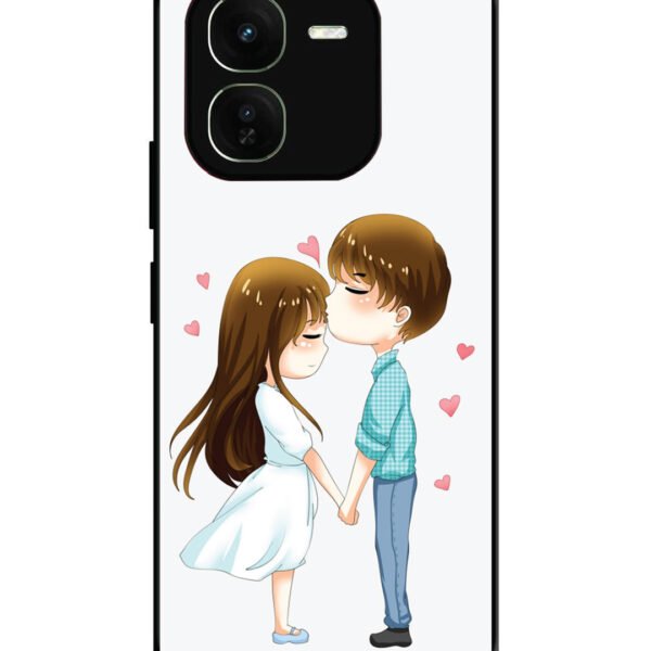 iqoo z9x 5g, 2D Metal