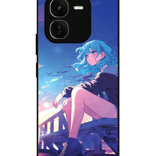 iqoo z9x 5g, 2D Metal