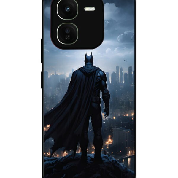 iqoo z9x 5g, 2D Metal