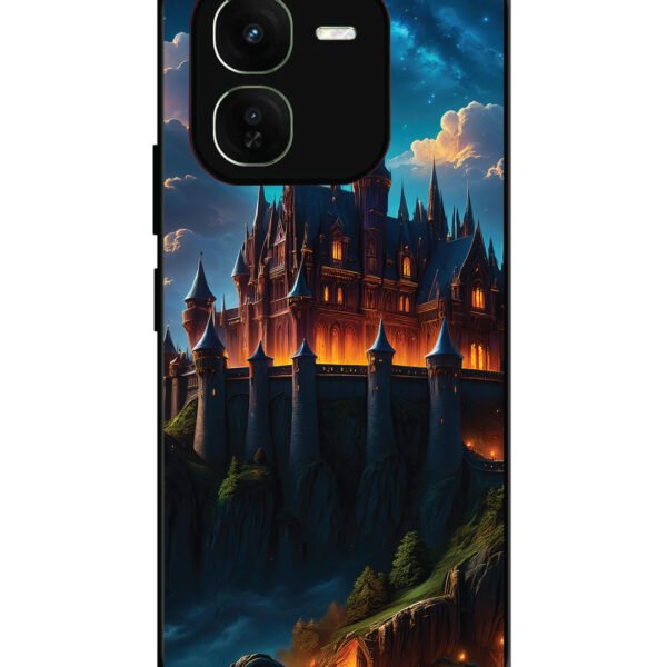 iqoo z9x 5g, 2D Metal