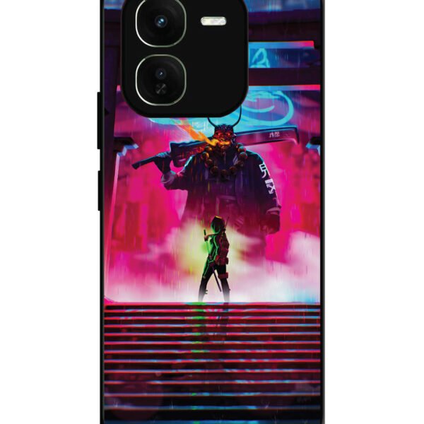 iqoo z9x 5g, 2D Metal