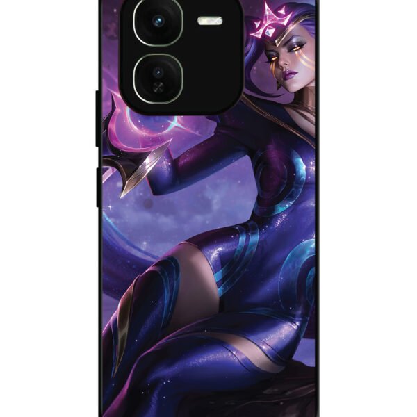 iqoo z9x 5g, 2D Metal