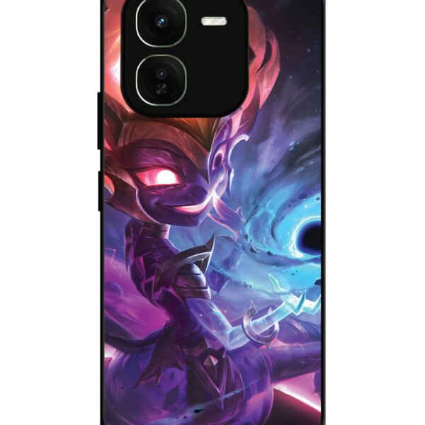 iqoo z9x 5g, 2D Metal