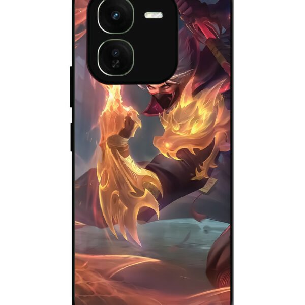 iqoo z9x 5g, 2D Metal