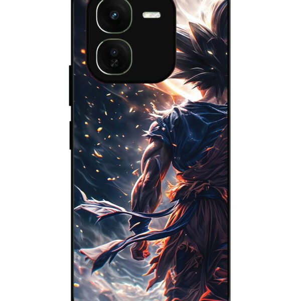 iqoo z9x 5g, 2D Metal