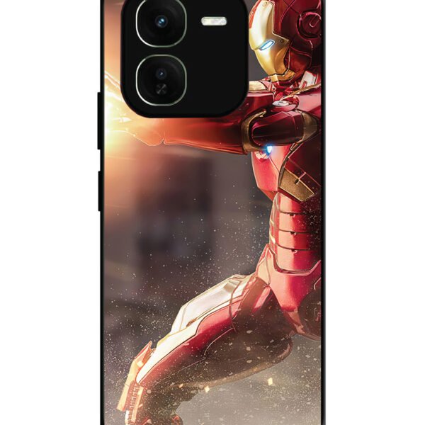 iqoo z9x 5g, 2D Metal