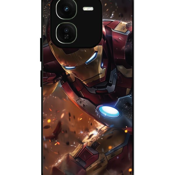 iqoo z9x 5g, 2D Metal