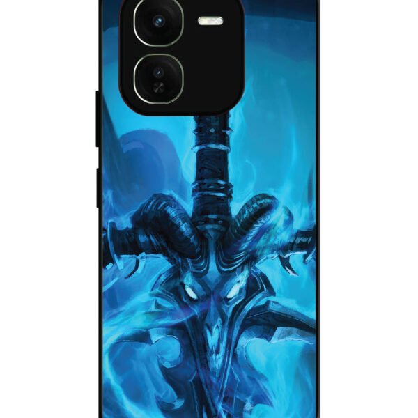 iqoo z9x 5g, 2D Metal