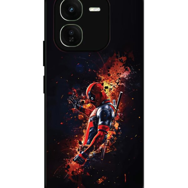 iqoo z9x 5g, 2D Metal