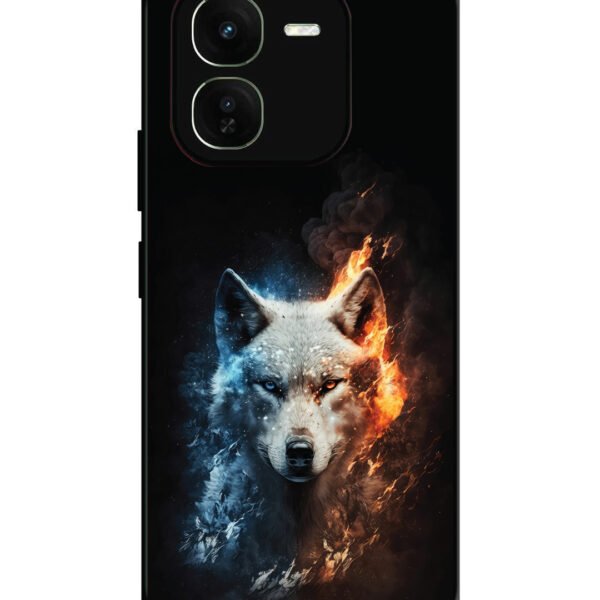 iqoo z9x 5g, 2D Metal