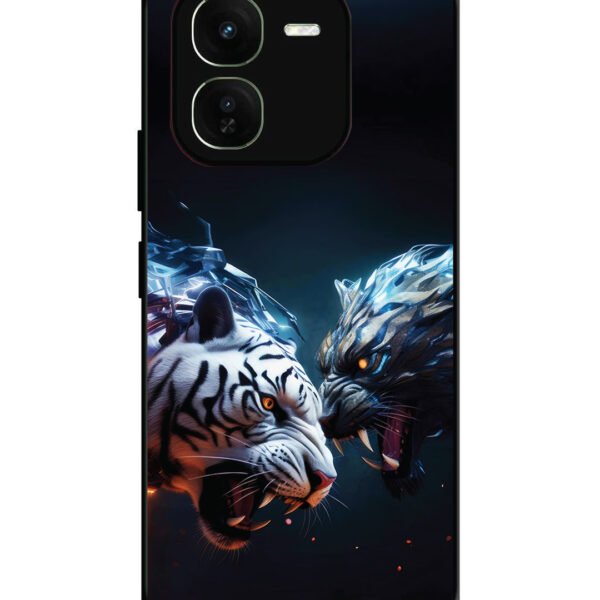 iqoo z9x 5g, 2D Metal
