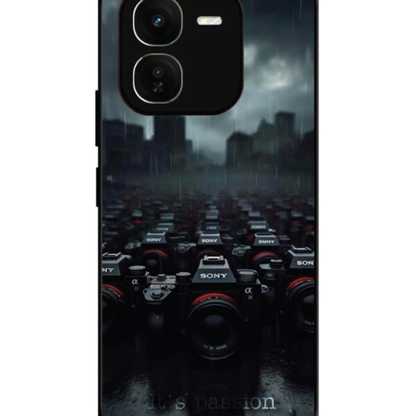 iqoo z9x 5g, 2D Metal