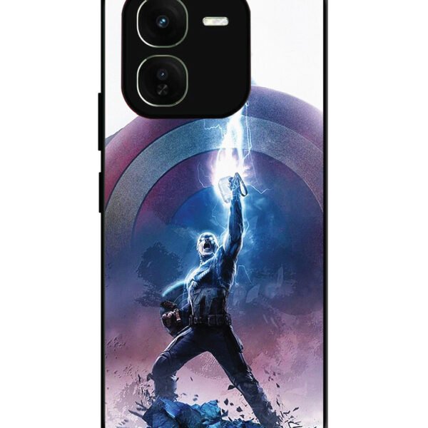 iqoo z9x 5g, 2D Metal