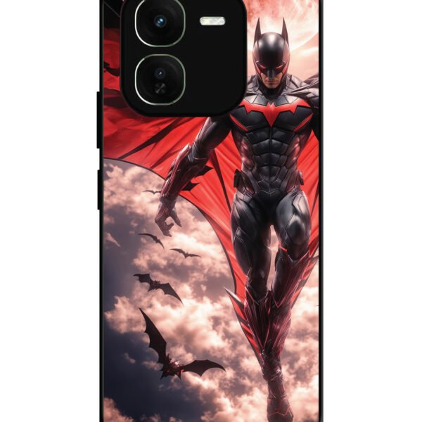 iqoo z9x 5g, 2D Metal