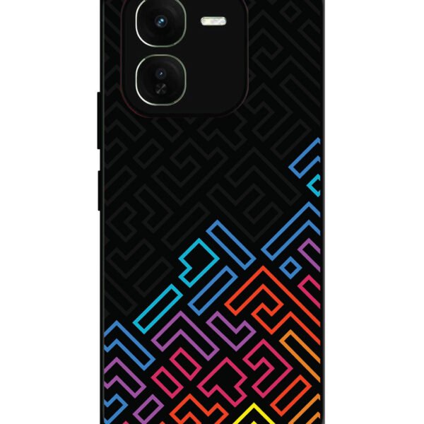 iqoo z9x 5g, 2D Metal