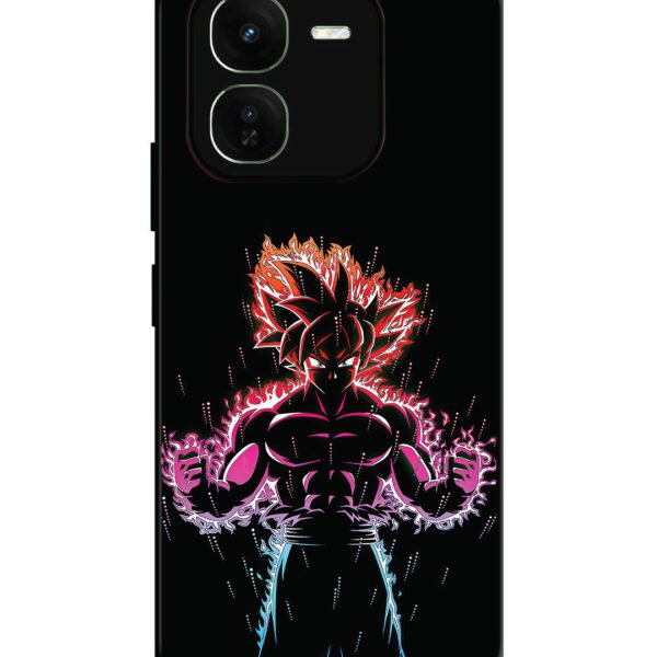 iqoo z9x 5g, 2D Metal