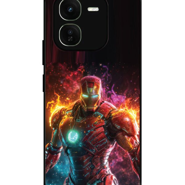 iqoo z9x 5g, 2D Metal
