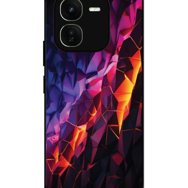 iqoo z9x 5g, 2D Metal