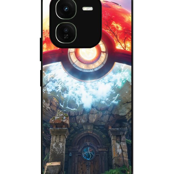 iqoo z9x 5g, 2D Metal