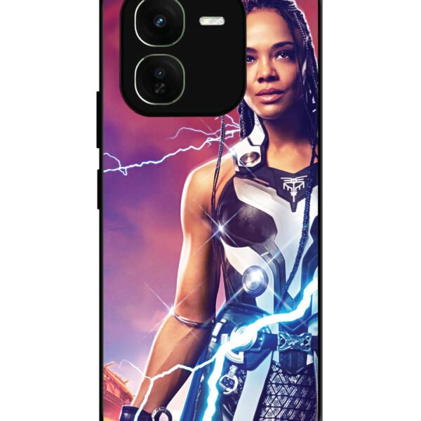 iqoo z9x 5g, 2D Metal