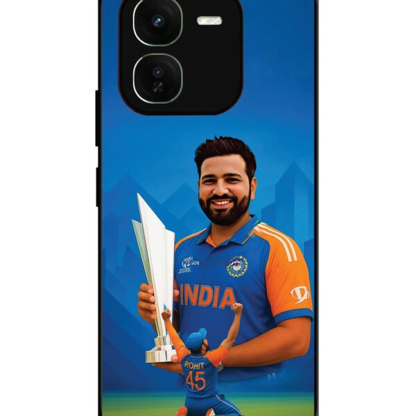 iqoo z9x 5g, 2D Metal