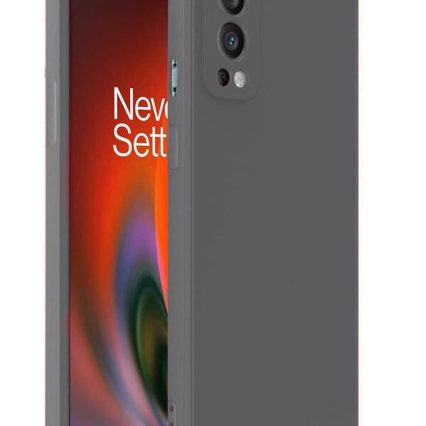 OnePlus Nord 2 5G | Silicone Case | LSC-0006