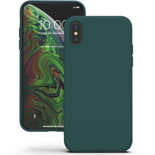 iPhone X | Silicone Case | LSC-0008