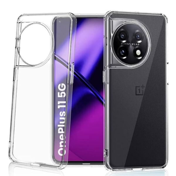 OnePlus 11, Transparent Case