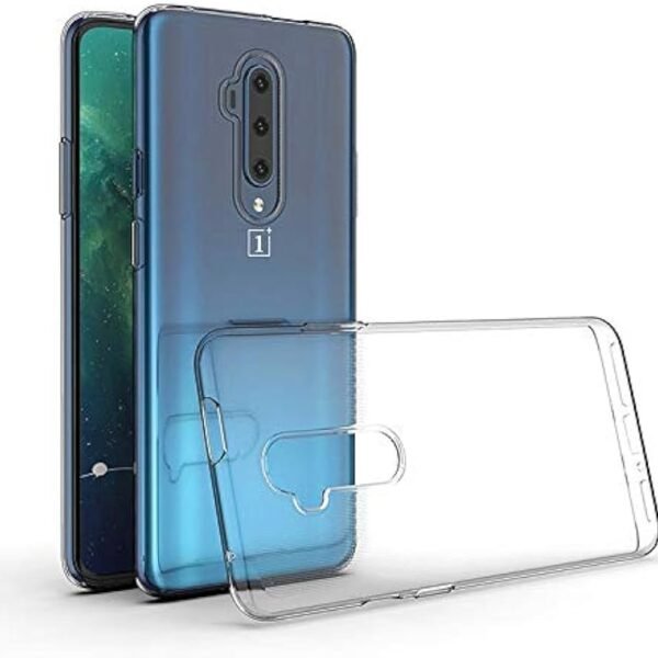 OnePlus 7TP, Transparent Case