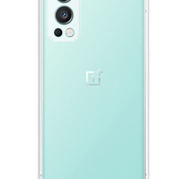 OnePlus Nord 2, Transparent Case
