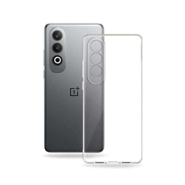 OnePlus Nord CE 4, Transparent Case