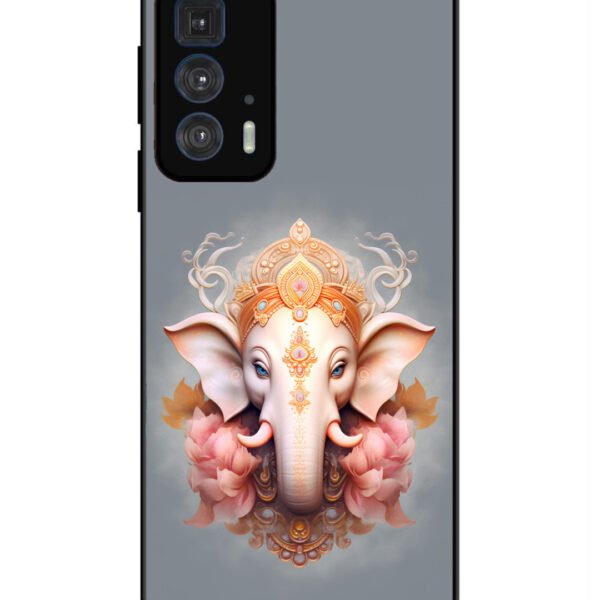 Motorola Moto Edge 20 Pro, 2D Metal