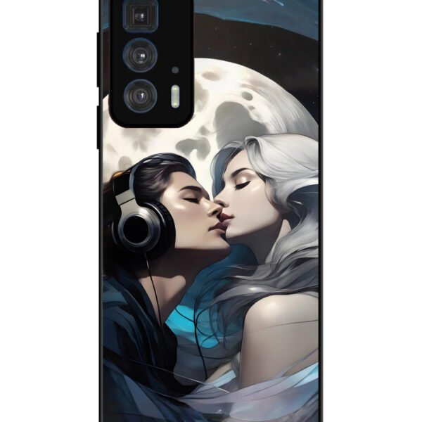 Motorola Moto Edge 20 Pro, 2D Metal