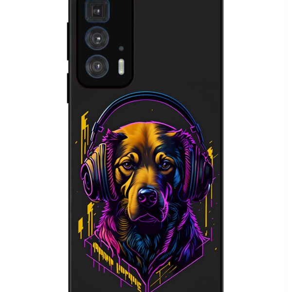 Motorola Moto Edge 20 Pro, 2D Metal