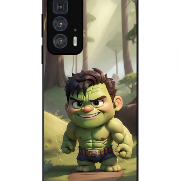 Motorola Moto Edge 20 Pro, 2D Metal