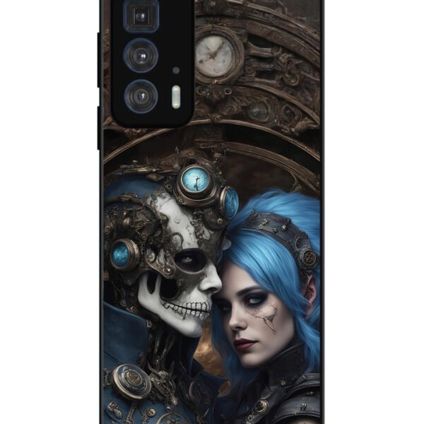 Motorola Moto Edge 20 Pro, 2D Metal