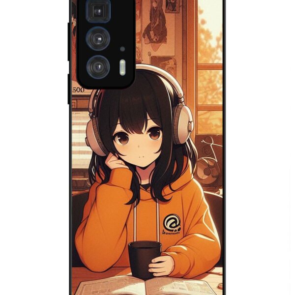 Motorola Moto Edge 20 Pro, 2D Metal