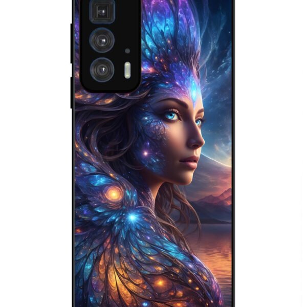 Motorola Moto Edge 20 Pro, 2D Metal