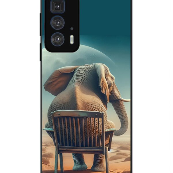 Motorola Moto Edge 20 Pro, 2D Metal