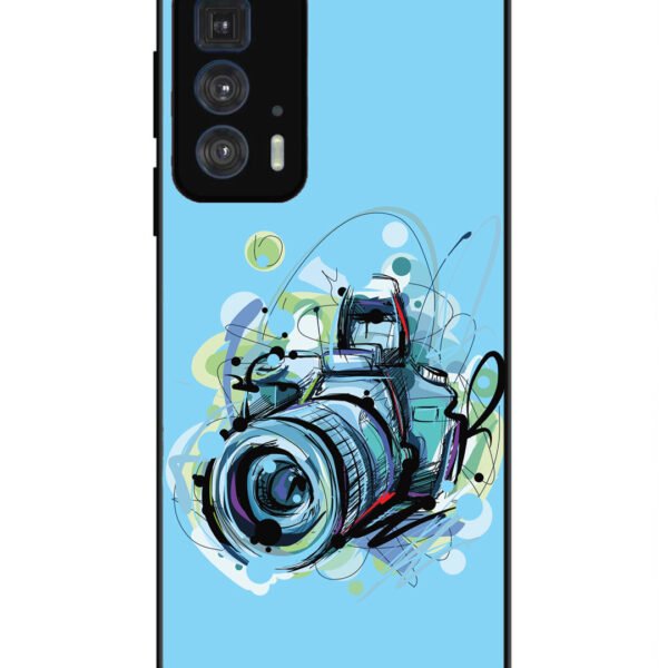 Motorola Moto Edge 20 Pro, 2D Metal