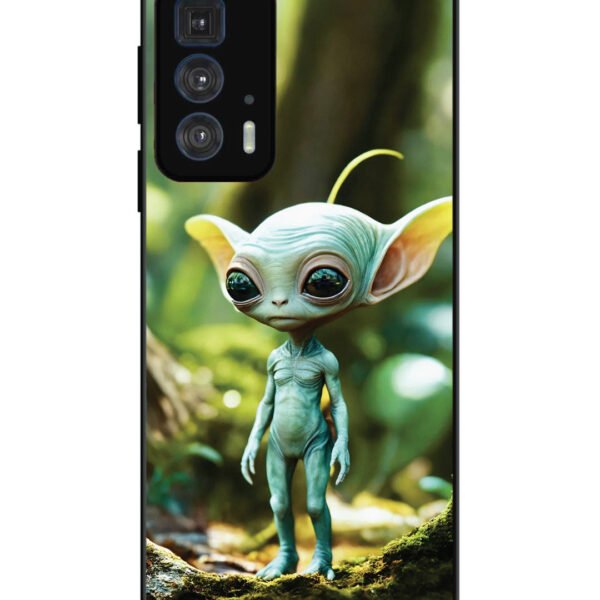 Motorola Moto Edge 20 Pro, 2D Metal