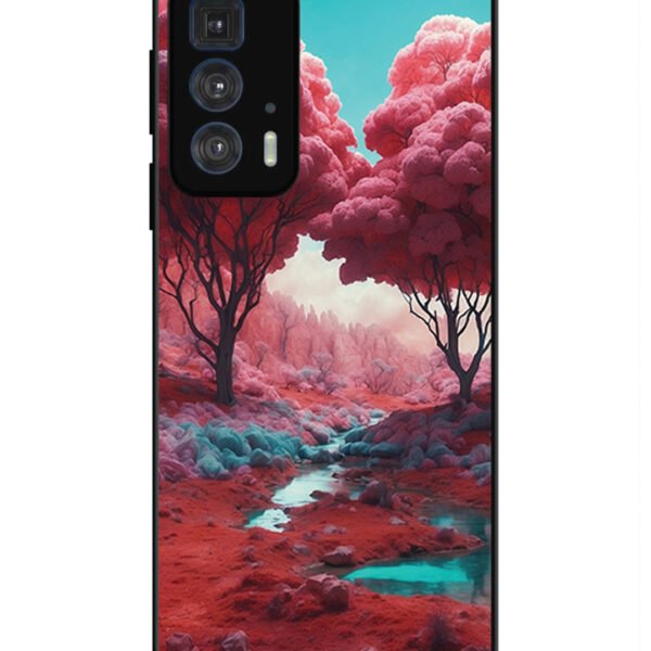 Motorola Moto Edge 20 Pro, 2D Metal